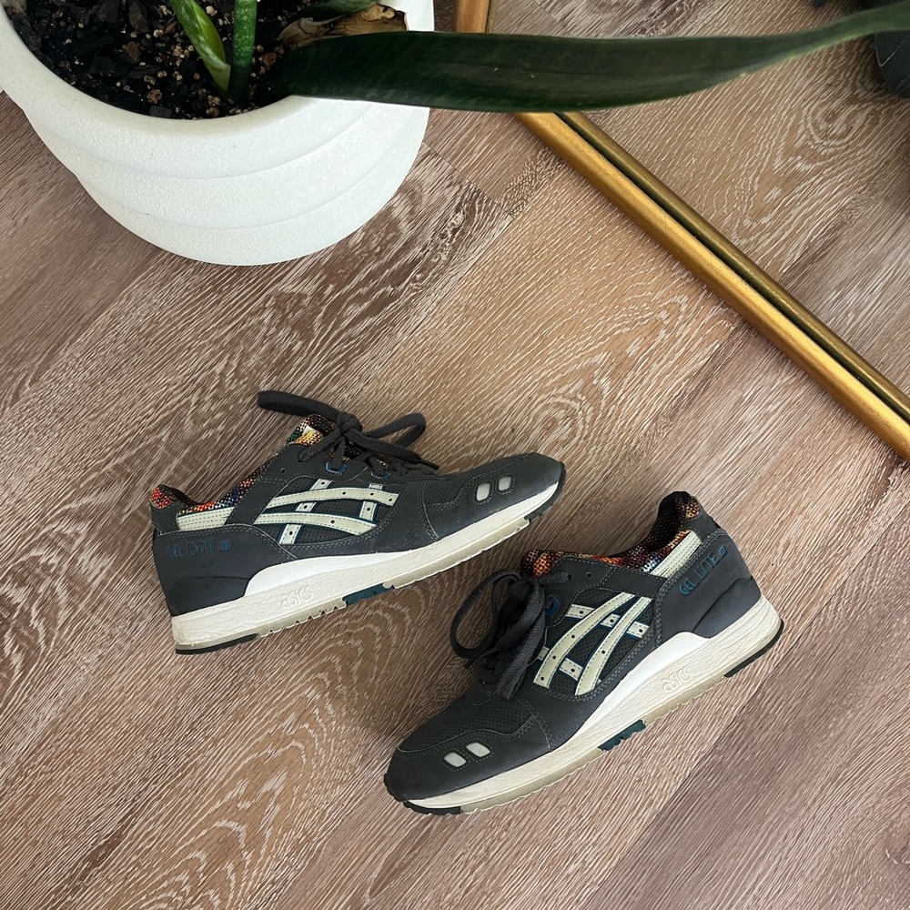 Asics Gel‎ Lyte 3 “Tie Dye”